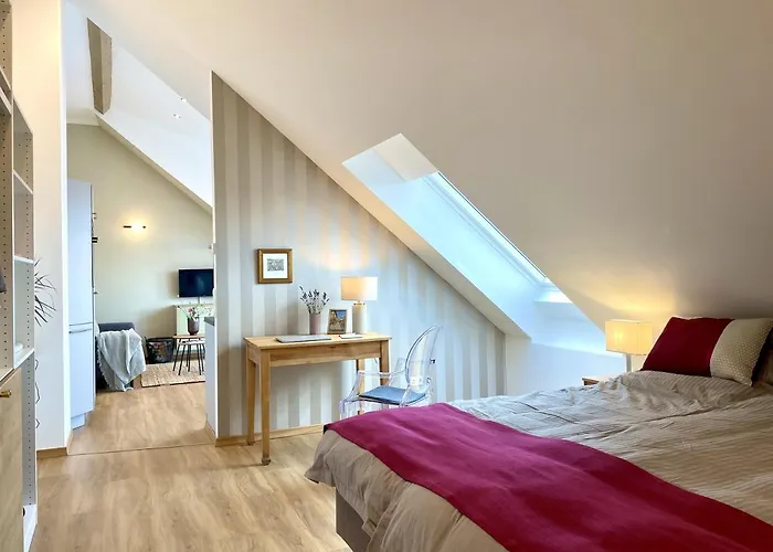 Ferienwohnung Fernblick