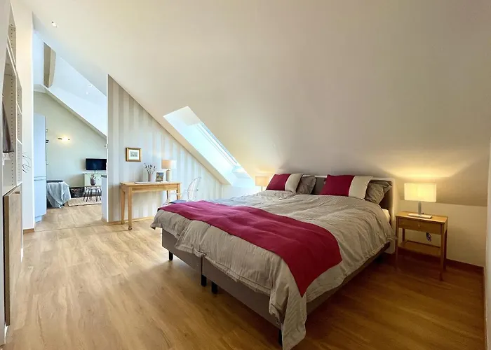 Ferienwohnung Fernblick
