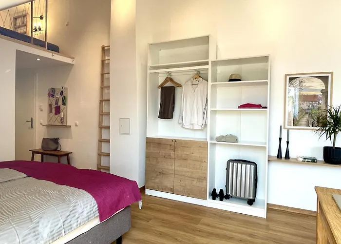 Ferienwohnung Fernblick