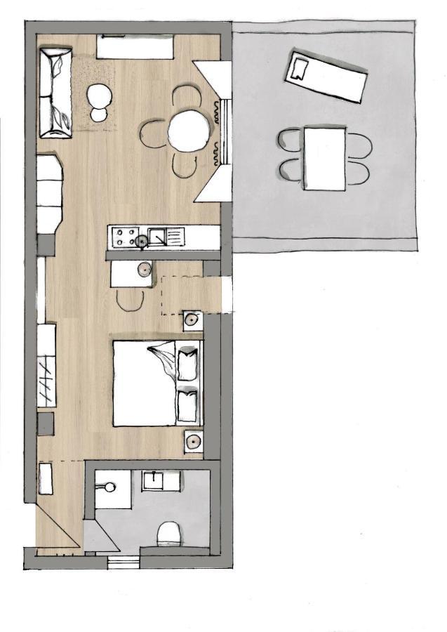Fernblick Appartement